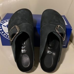 Birkenstock Basel Big Buckle